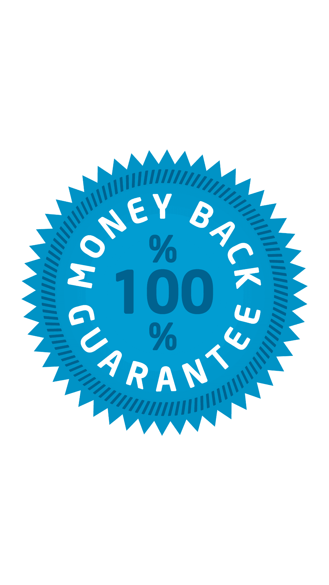 Satisfaction Guarantee Badge